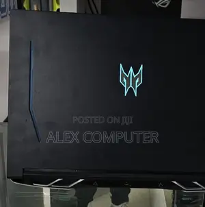 New Laptop Acer Predator Helios 300 16GB Intel Core I7 SSD 512GB