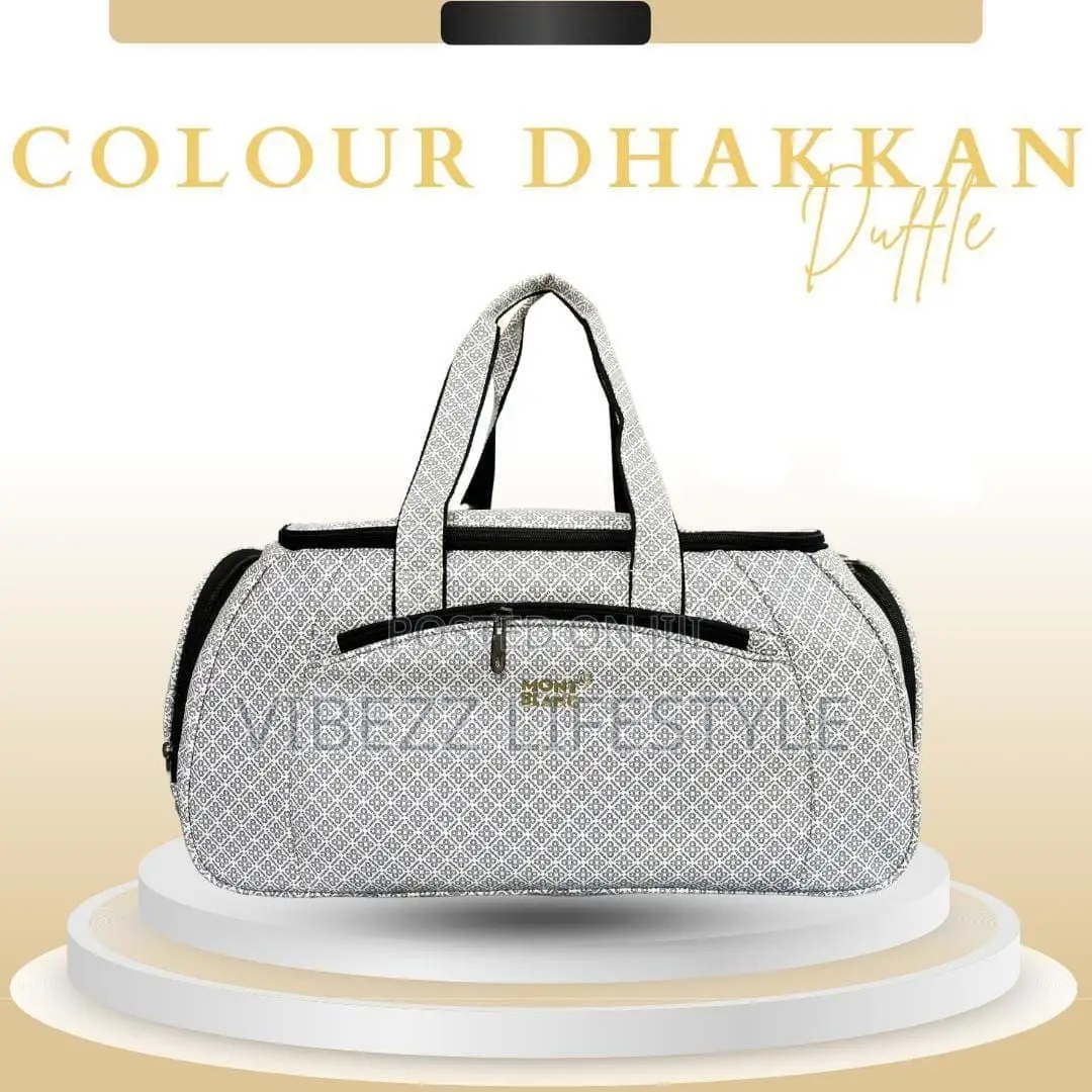 Montblanc Gym Bags