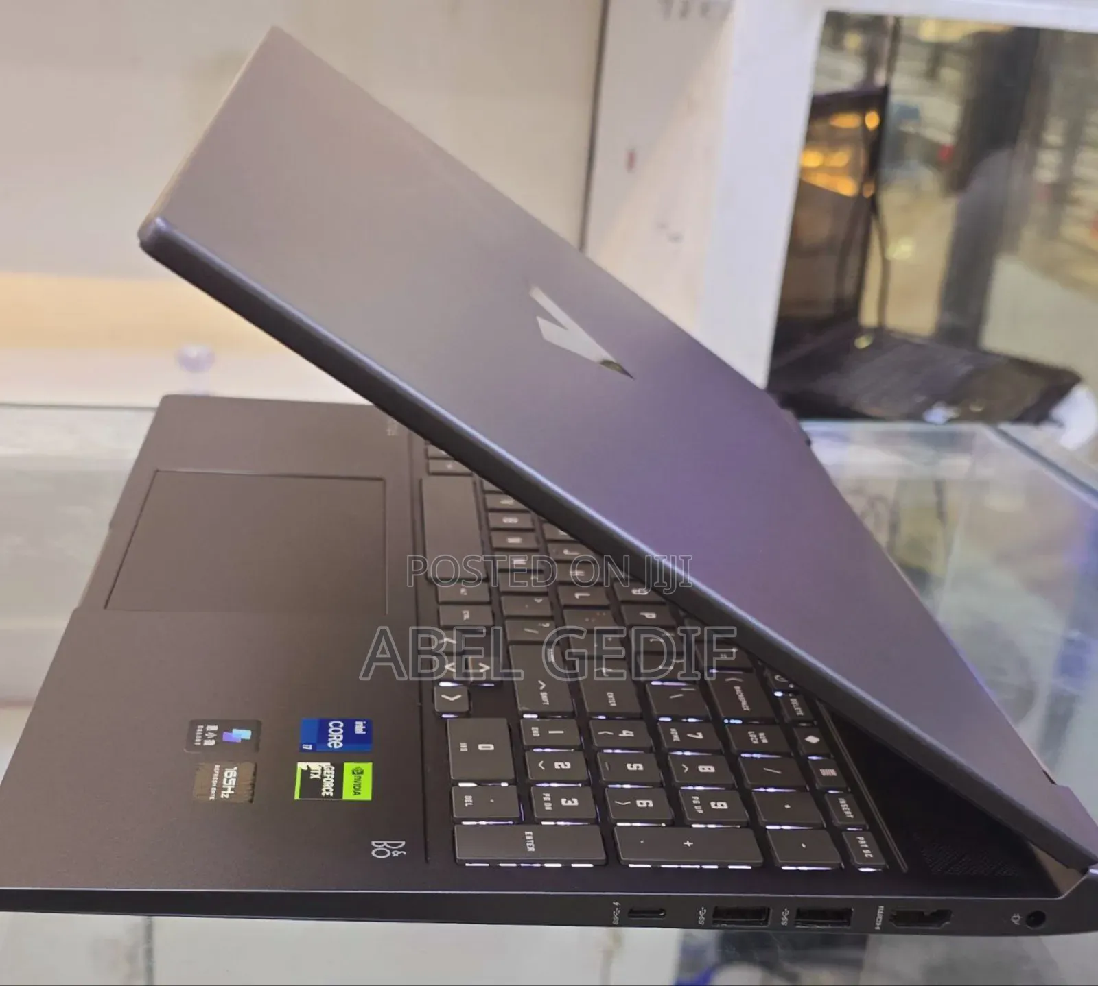 New Laptop HP Victus 16 16GB Intel Core I7 SSD 1T