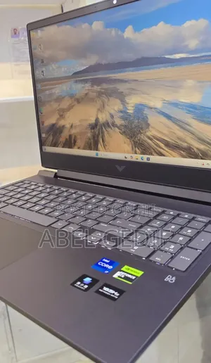 New Laptop HP Victus 16 16GB Intel Core I7 SSD 1T