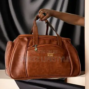 Photo - Gym Montblanc Bags