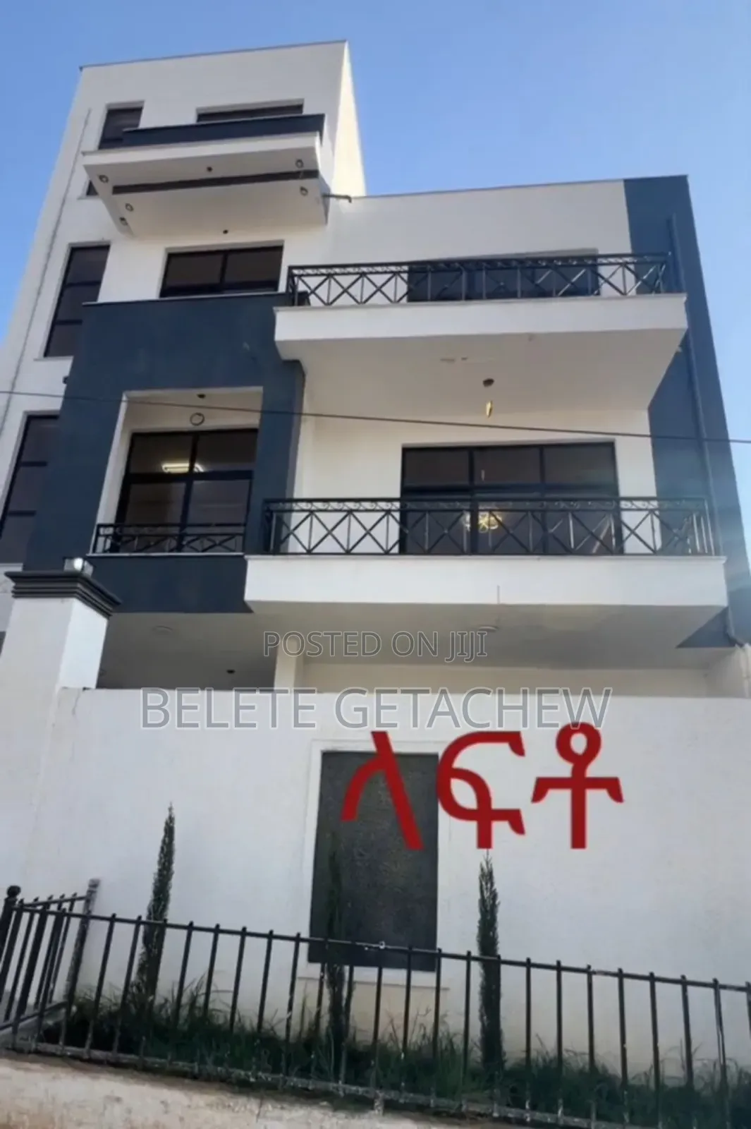 6bdrm House in Lafto, G+3 Luxury for sale