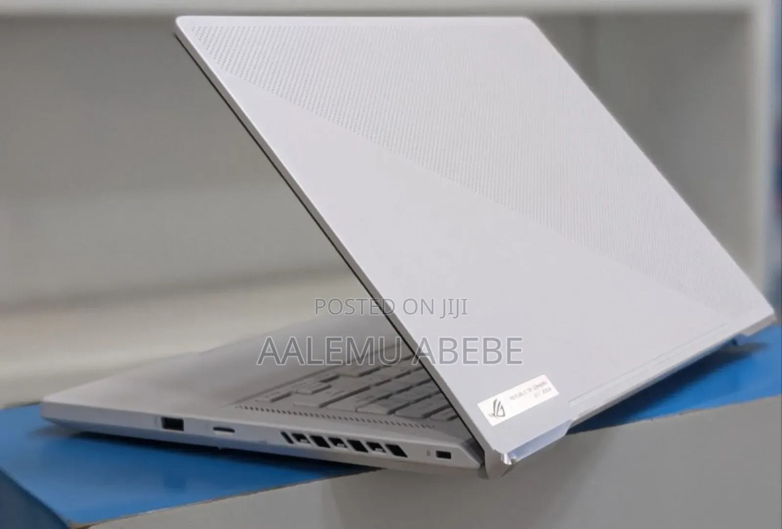 New Laptop Asus ROG Zephyrus G15 16GB AMD Ryzen 9 SSD 1T