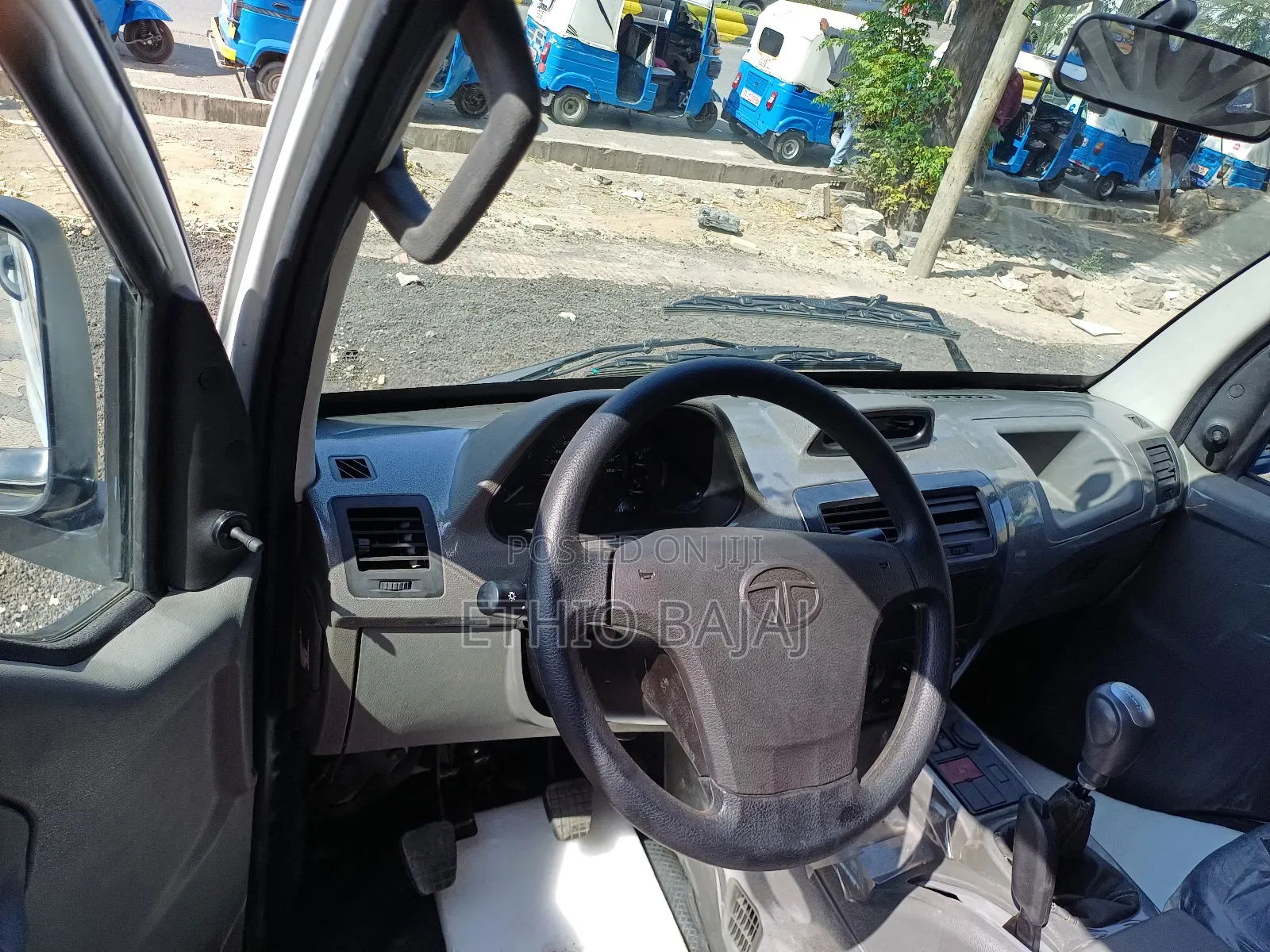 TATA Super ACE የጭነት መኪና