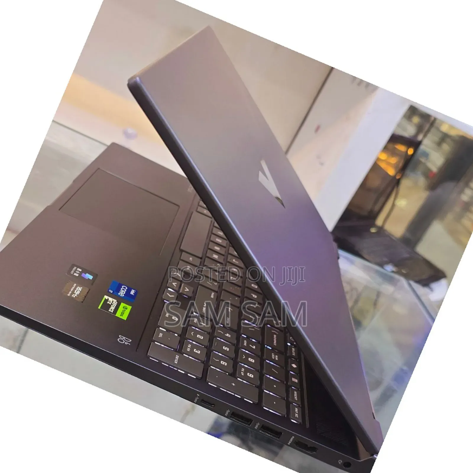 New Laptop HP Victus 16 16GB Intel Core I7 SSD 1T