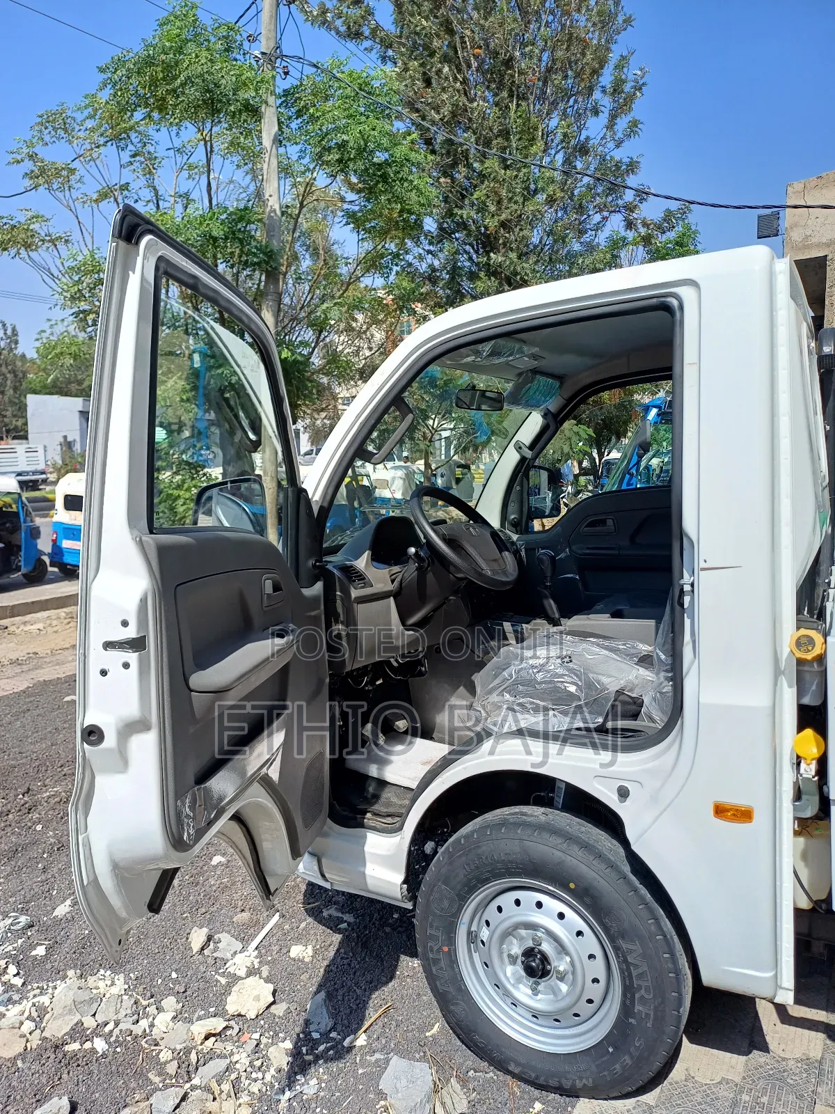 TATA Super ACE የጭነት መኪና