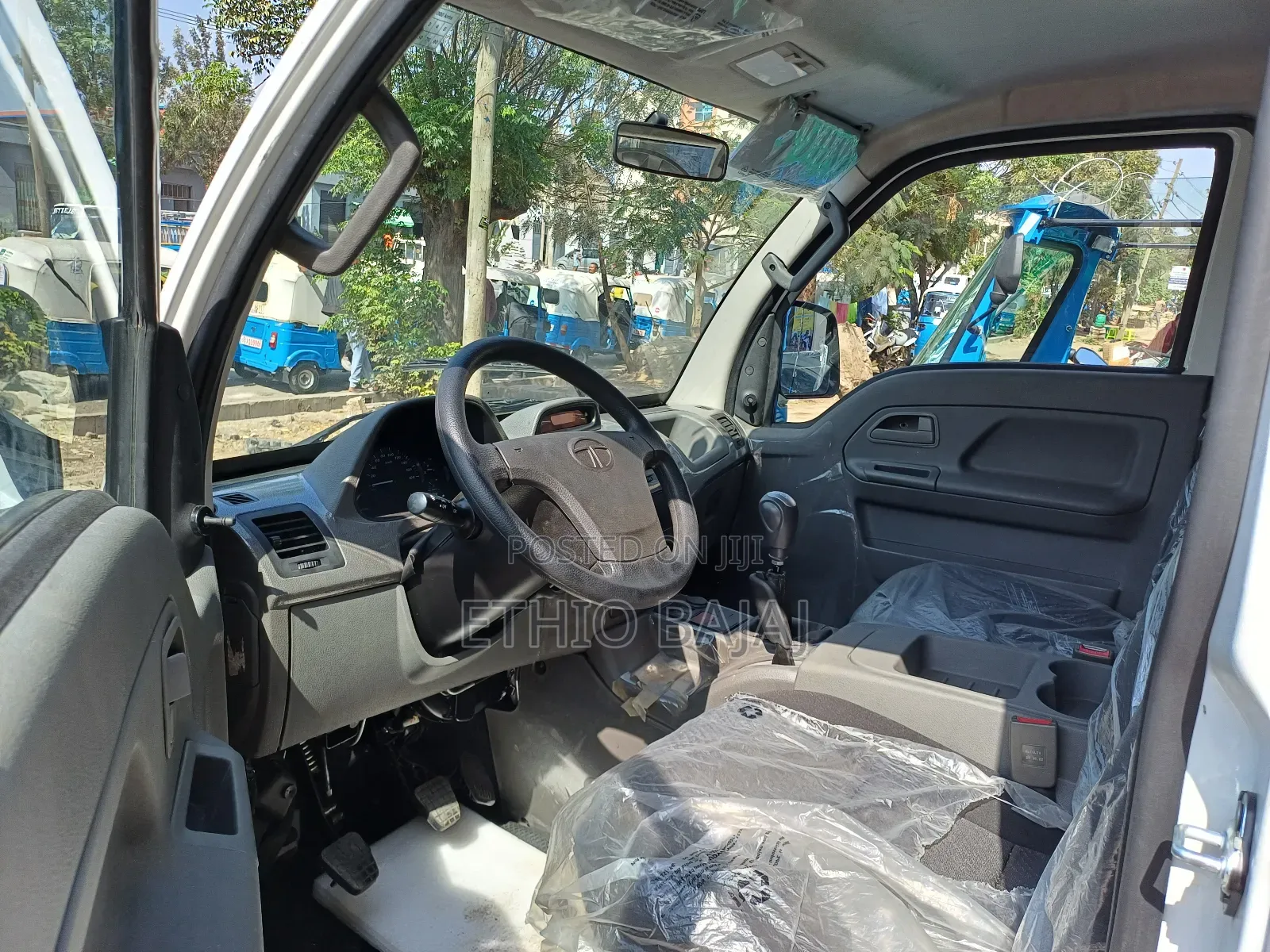 TATA Super ACE የጭነት መኪና