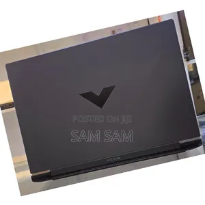 New Laptop HP Victus 16 16GB Intel Core I7 SSD 1T