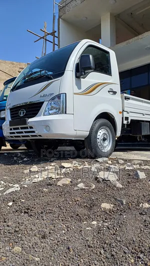 TATA Super ACE የጭነት መኪና