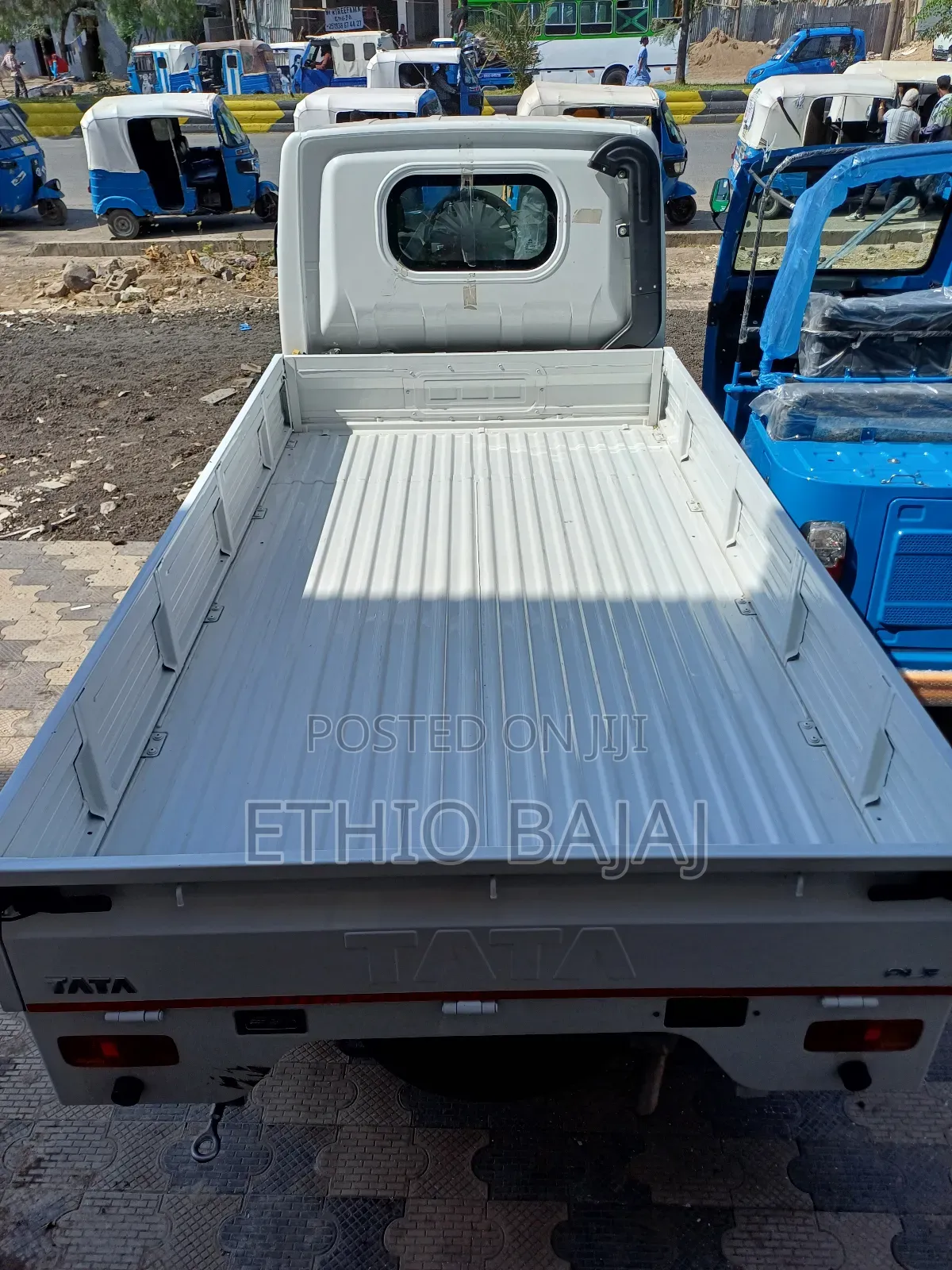 TATA Super ACE የጭነት መኪና