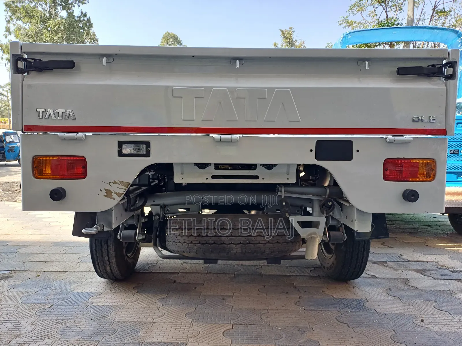 TATA Super ACE የጭነት መኪና