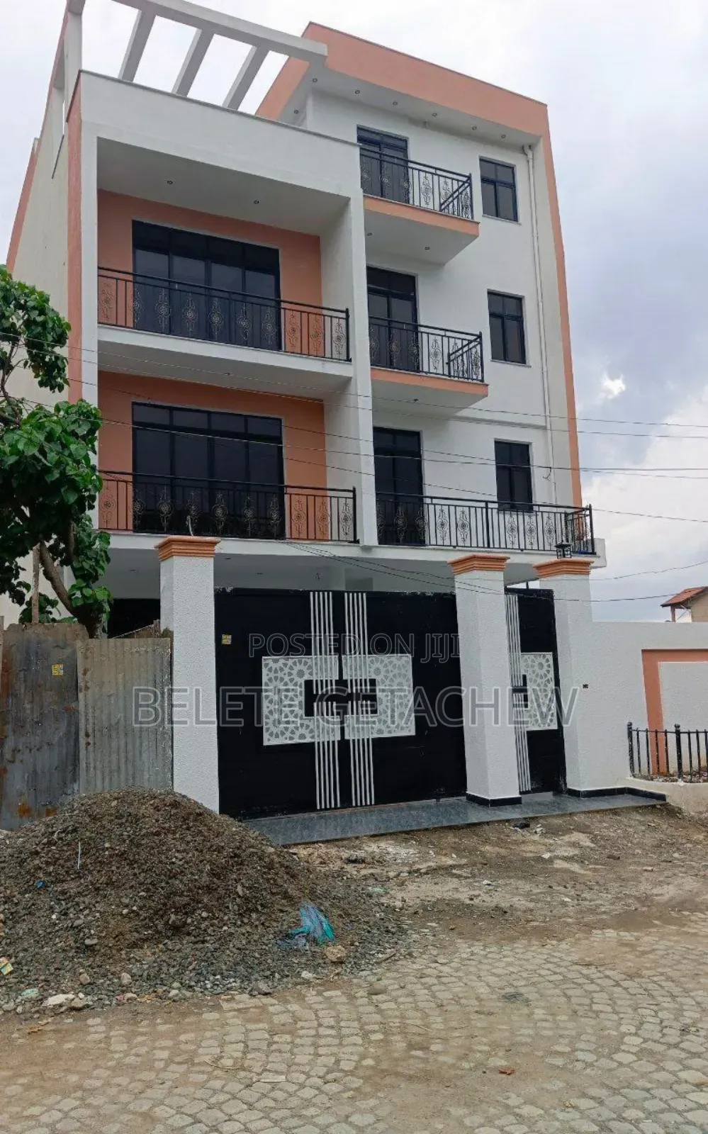 7bdrm House in Lafto, B+G+3 Luxury for sale