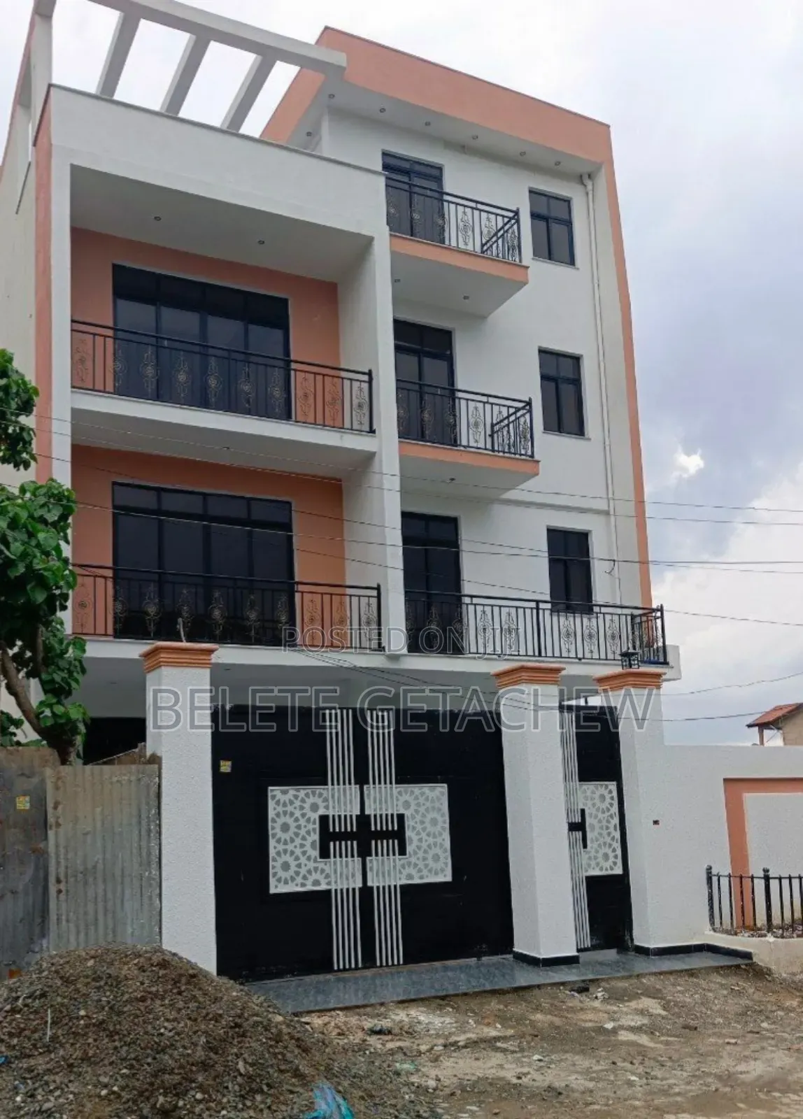 7bdrm House in Lafto, B+G+3 Luxury for sale
