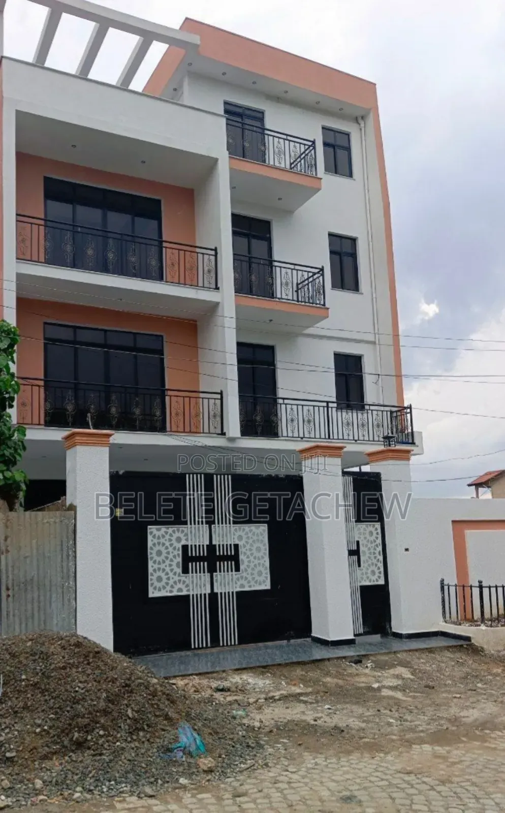 7bdrm House in Lafto, B+G+3 Luxury for sale