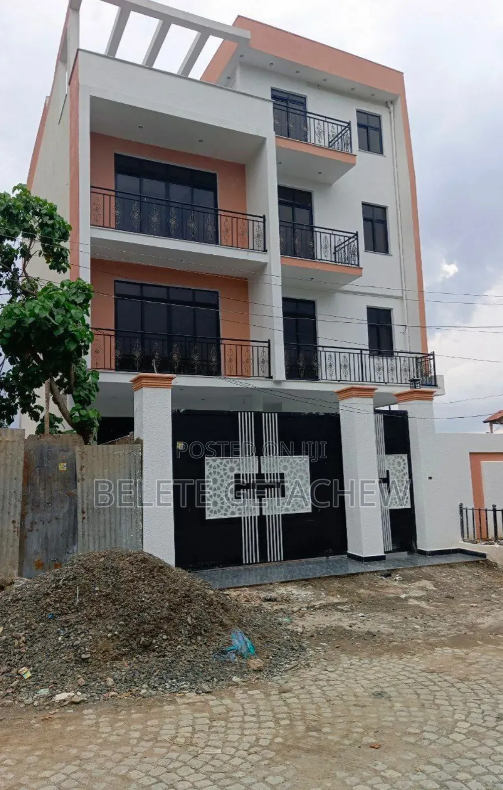 7bdrm House in Lafto, B+G+3 Luxury for sale