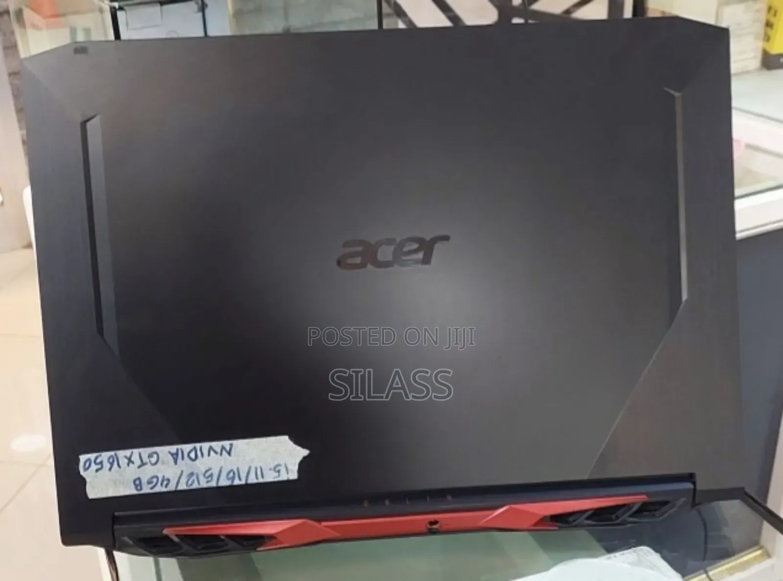 New Laptop Acer Nitro 5 16GB Intel Core I5 SSD 512GB