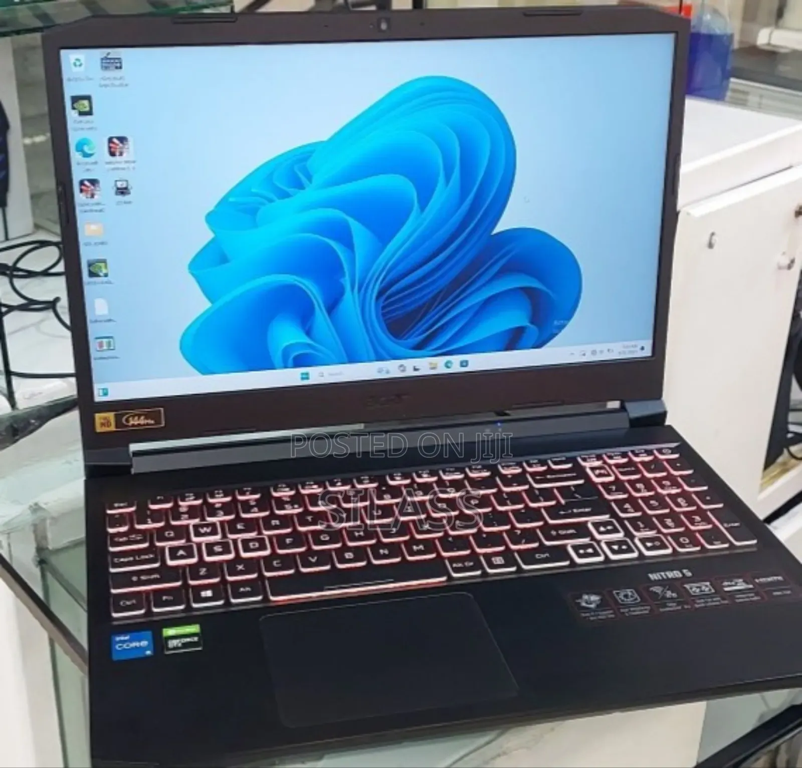 New Laptop Acer Nitro 5 16GB Intel Core I5 SSD 512GB