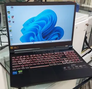 New Laptop Acer Nitro 5 16GB Intel Core I5 SSD 512GB