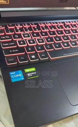 New Laptop Acer Nitro 5 16GB Intel Core I5 SSD 512GB