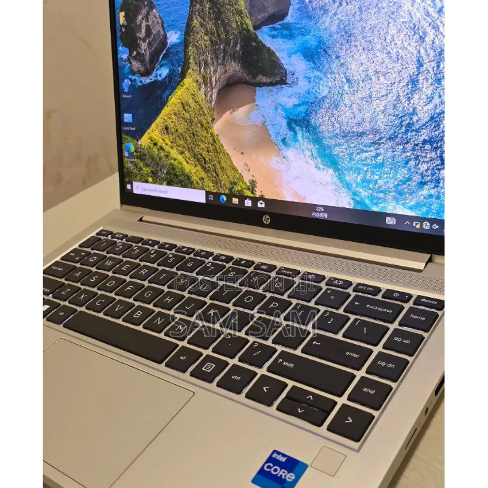 New Laptop HP Probook 11 EE G1 16GB Intel Core I7 SSD 512GB