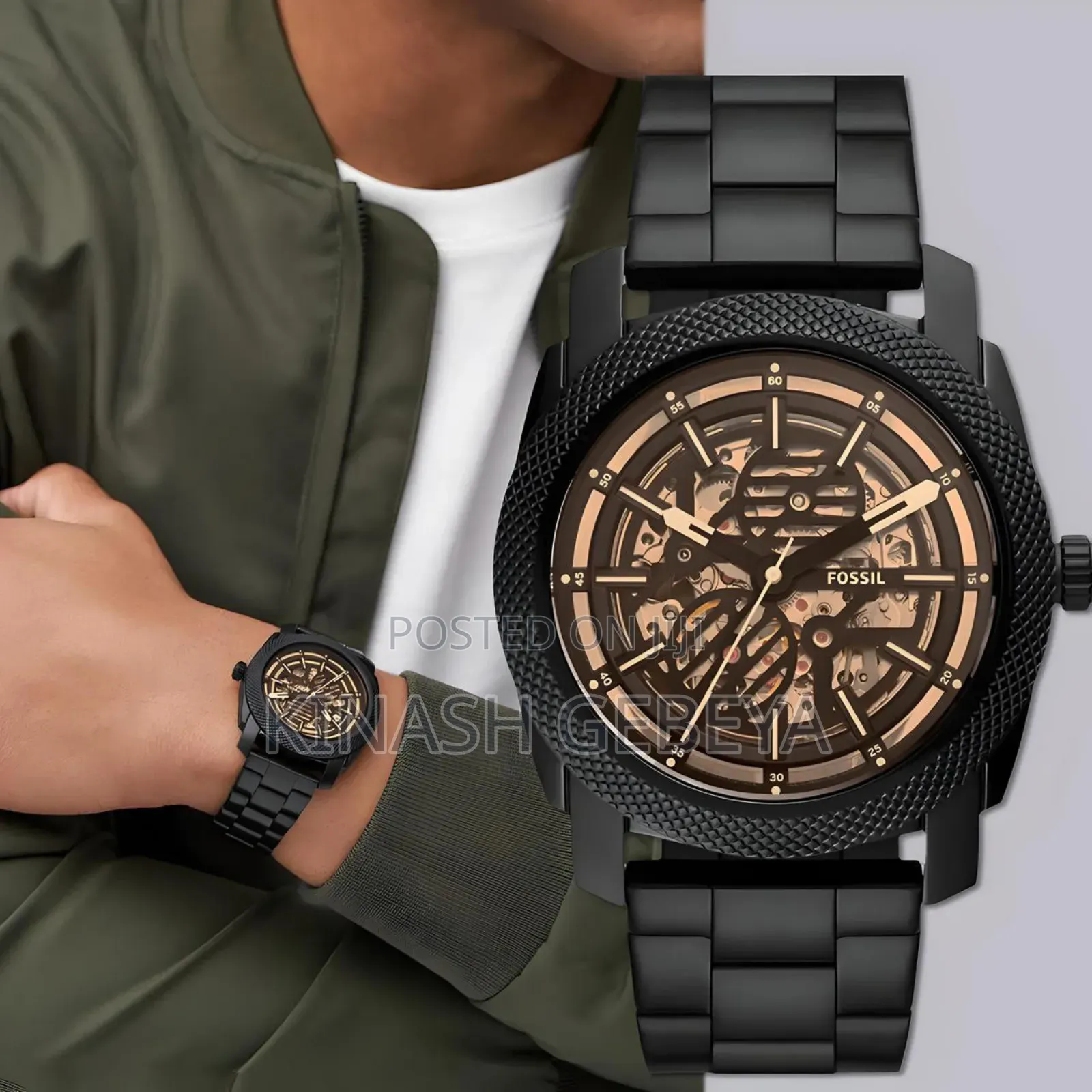 Fossil Original High Quality Watch