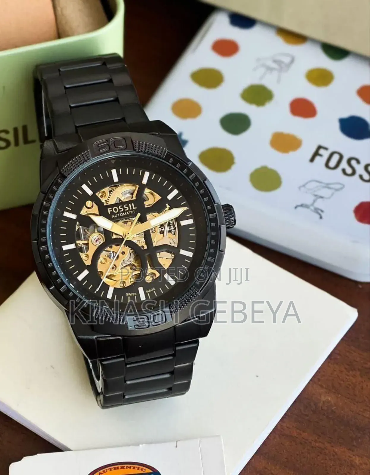 Fossil Original High Quality Watch