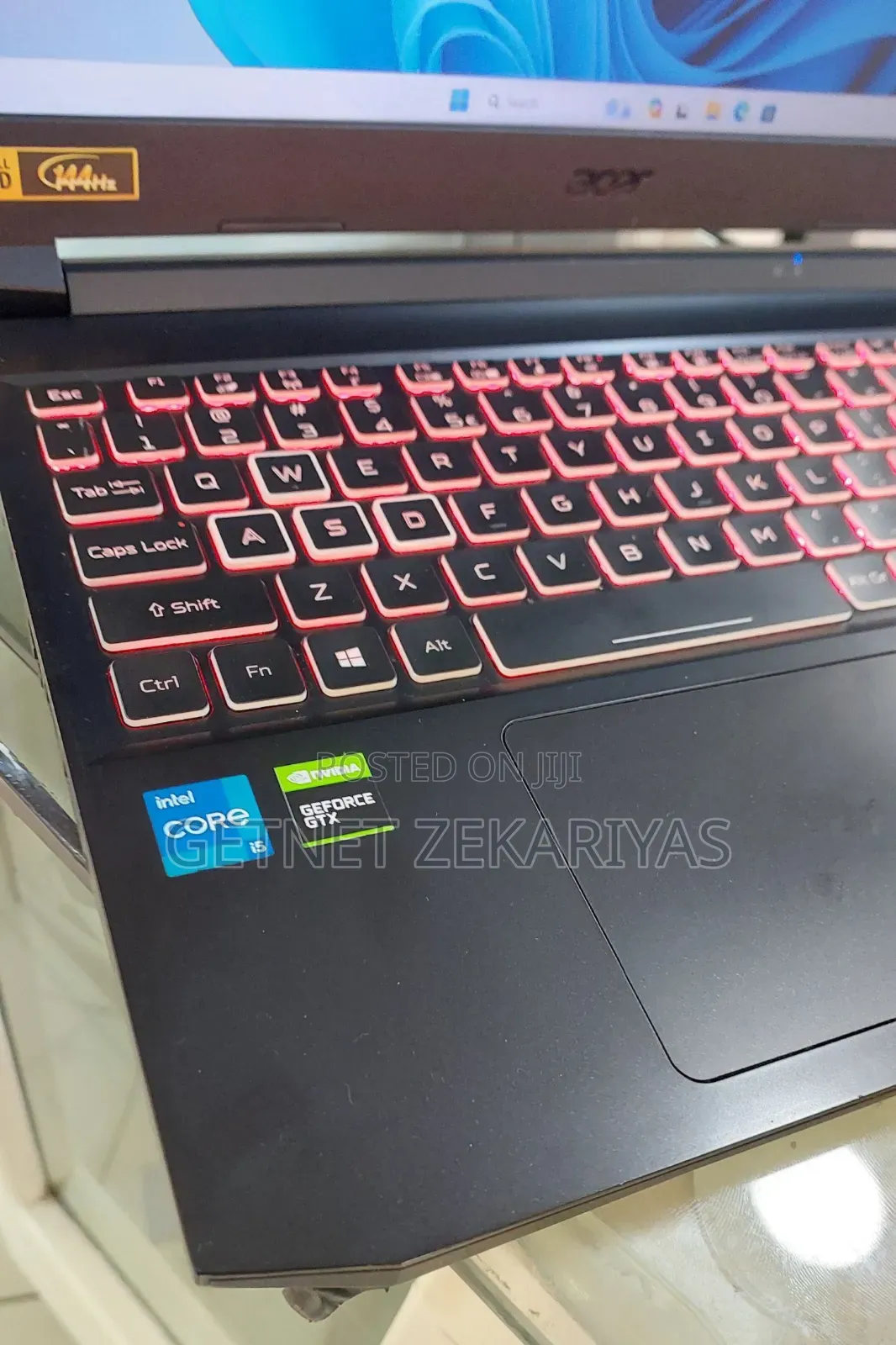 New Laptop Acer Nitro 5 16GB Intel Core I5 SSD 512GB