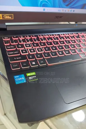 New Laptop Acer Nitro 5 16GB Intel Core I5 SSD 512GB