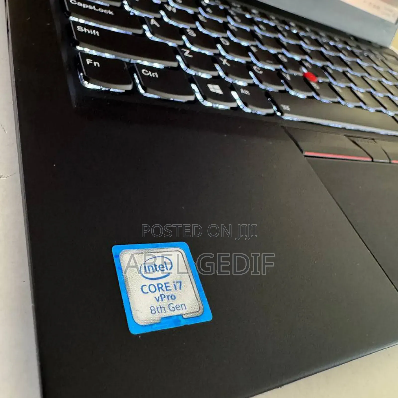 New Laptop Lenovo ThinkPad X1 Carbon 16GB Intel Core i7 SSD 512GB