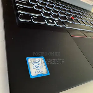 New Laptop Lenovo ThinkPad X1 Carbon 16GB Intel Core i7 SSD 512GB