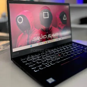 Photo - New Laptop Lenovo ThinkPad X1 Carbon 16GB Intel Core i7 SSD 512GB