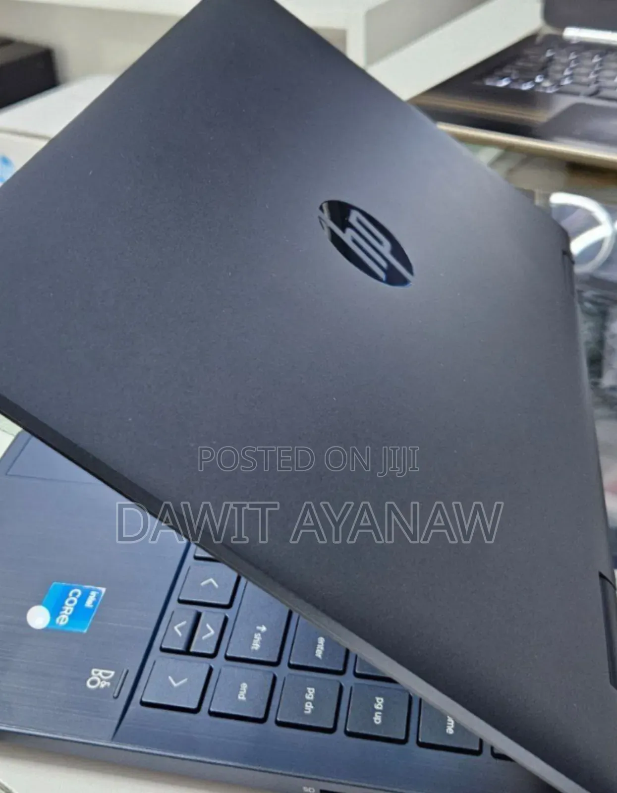 New Laptop HP Pavilion 15 8GB Intel Core I5 SSD 256GB