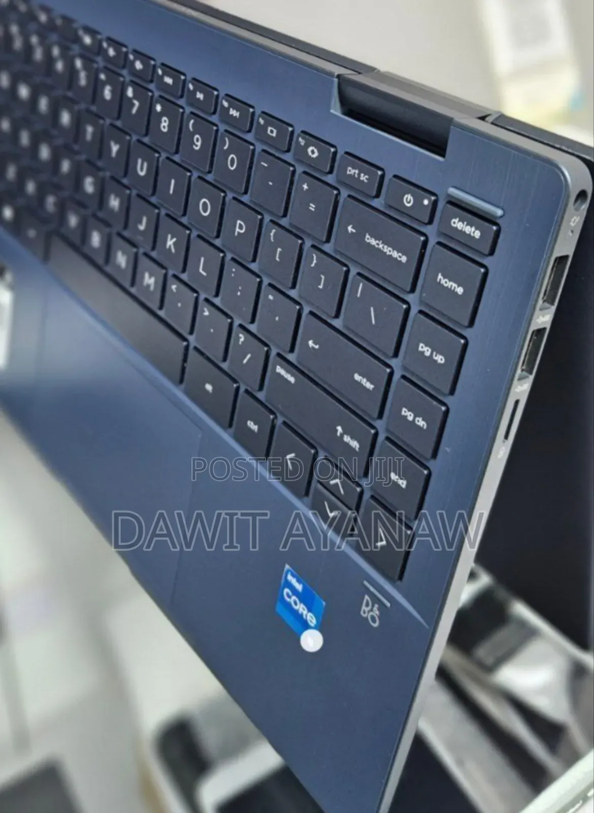 New Laptop HP Pavilion 15 8GB Intel Core I5 SSD 256GB