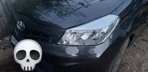 Toyota Yaris 2011 Black