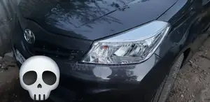 Toyota Yaris 2011 Black