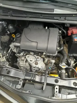 Toyota Yaris 2011 Black