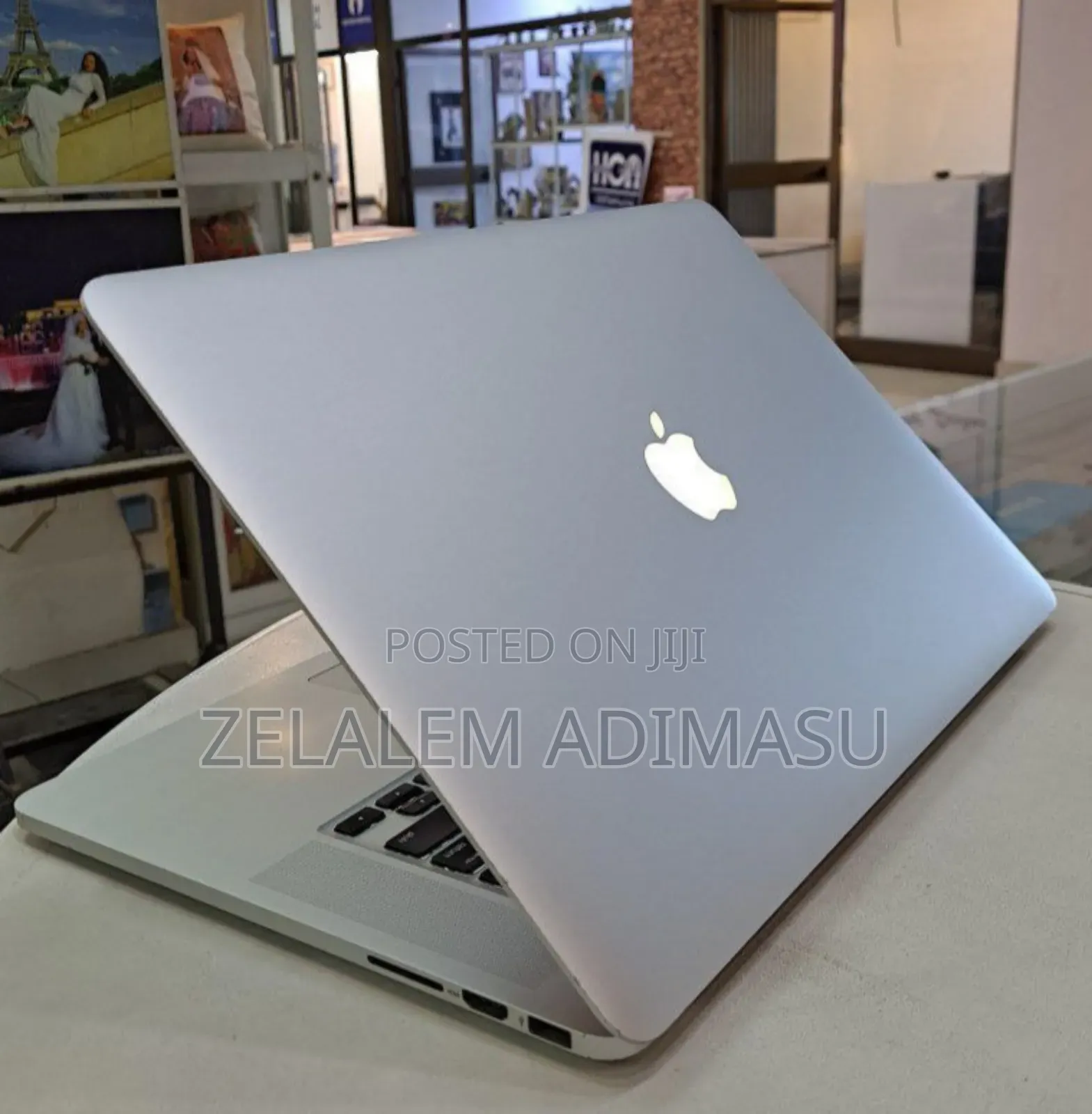 New Laptop Apple MacBook Pro 2013 16GB Intel Core I5 SSD 256GB