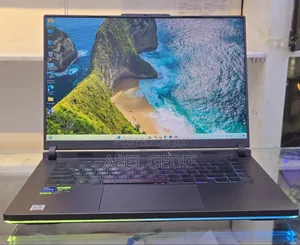 New Laptop Asus ROG Strix G16 G614 16GB Intel Core I7 SSD 1T