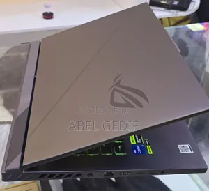 New Laptop Asus ROG Strix G16 G614 16GB Intel Core I7 SSD 1T