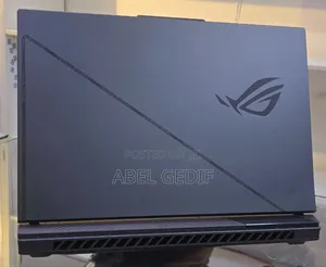 New Laptop Asus ROG Strix G16 G614 16GB Intel Core I7 SSD 1T