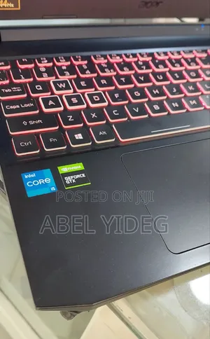 New Laptop Acer Nitro 5 16GB Intel Core I5 SSD 512GB