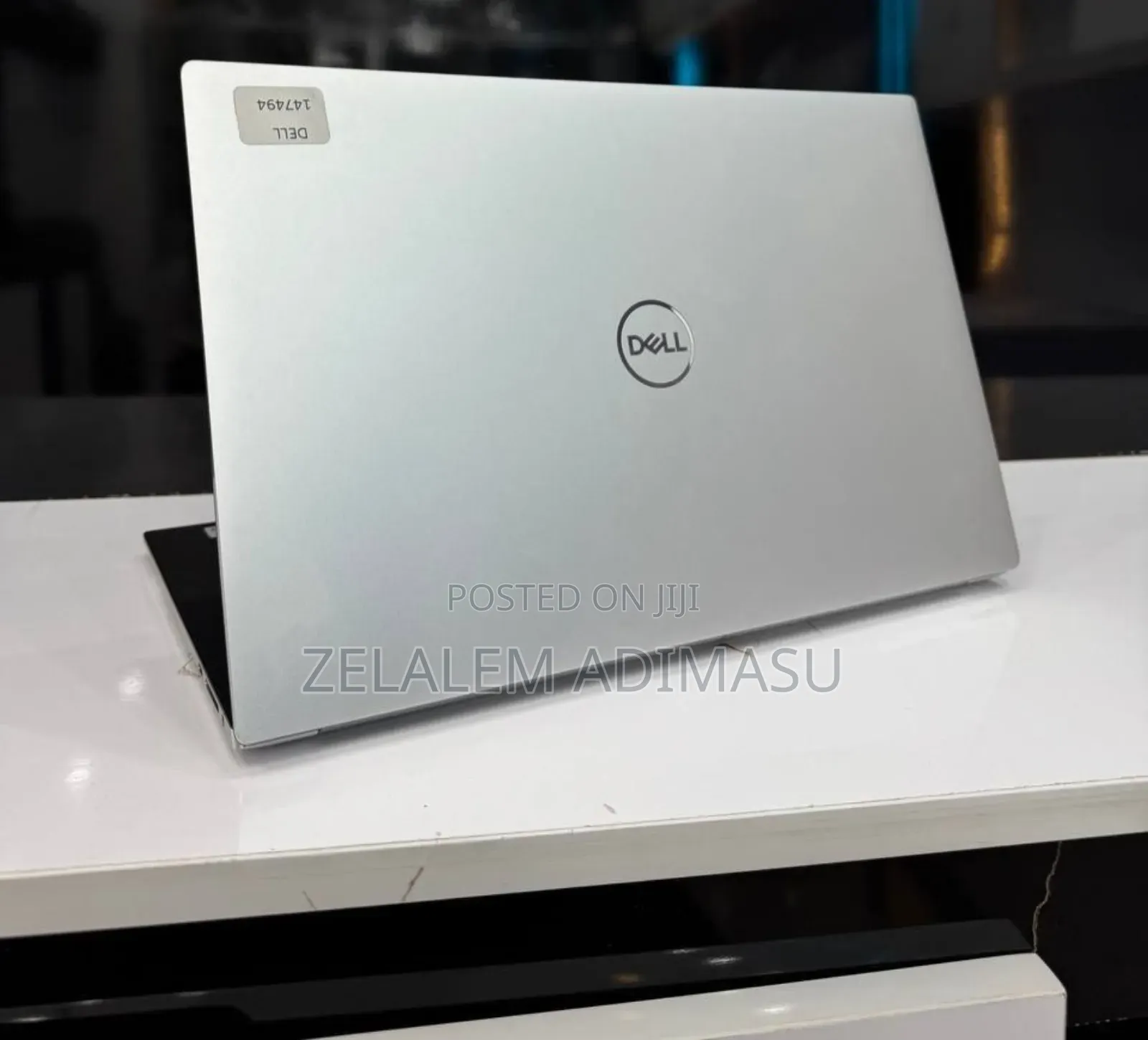 New Laptop Dell XPS 15 16GB Intel Core I7 SSD 512GB