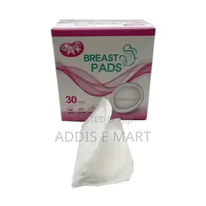 የጡት ወተት እያፈሰሰ ለተቸገሩ የሚሆን Comfort Breast Pads