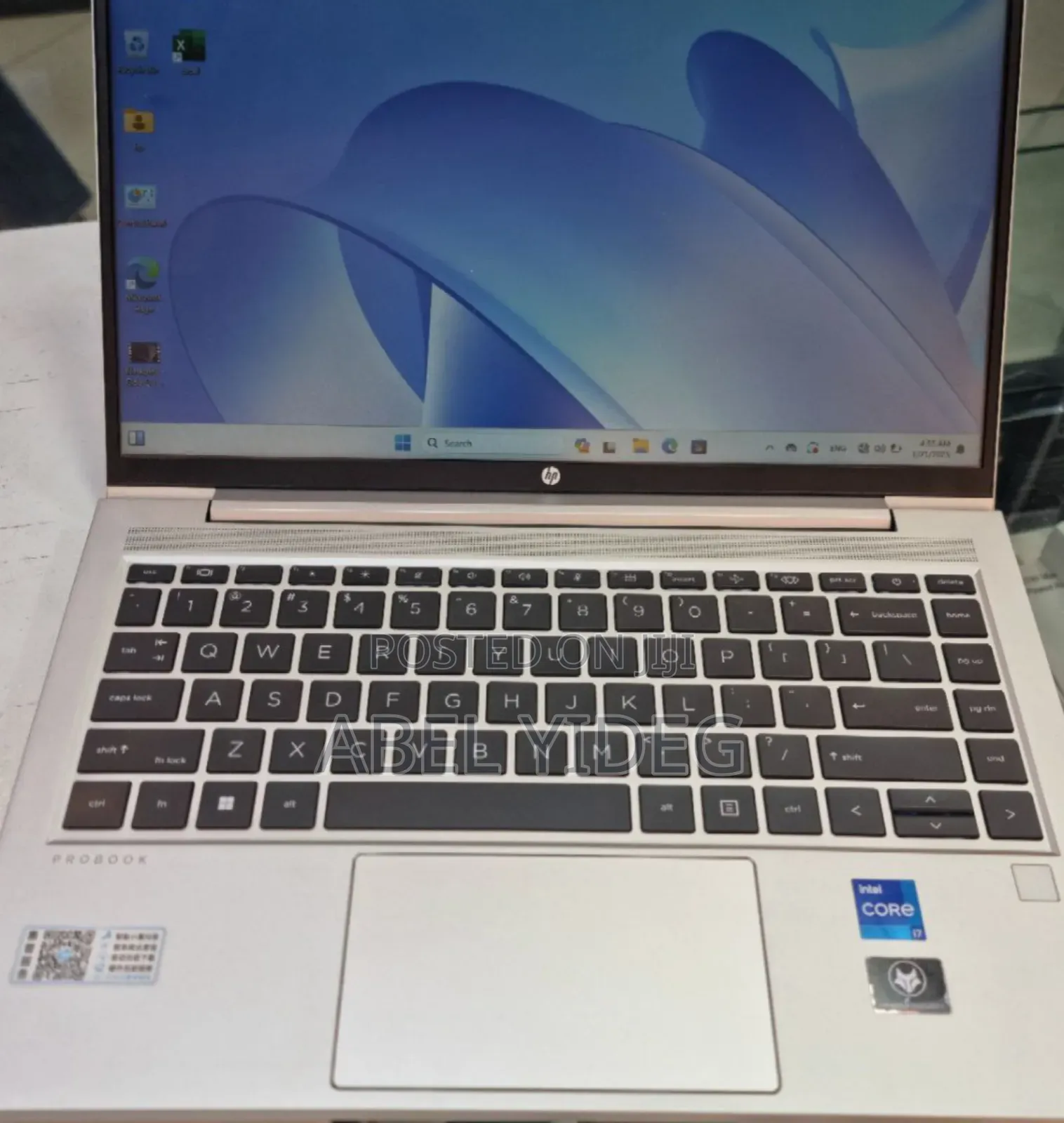 New Laptop HP ProBook 440 16GB Intel Core I7 SSD 512GB