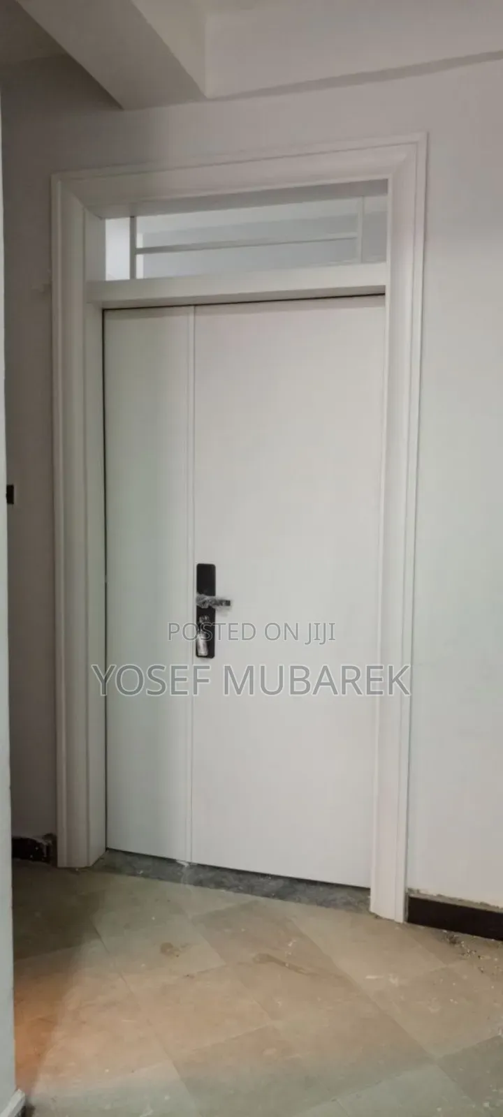 Victor የውስጥና የውጭ በሮች