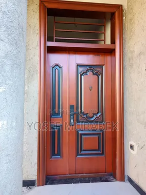 Victor የውስጥና የውጭ በሮች