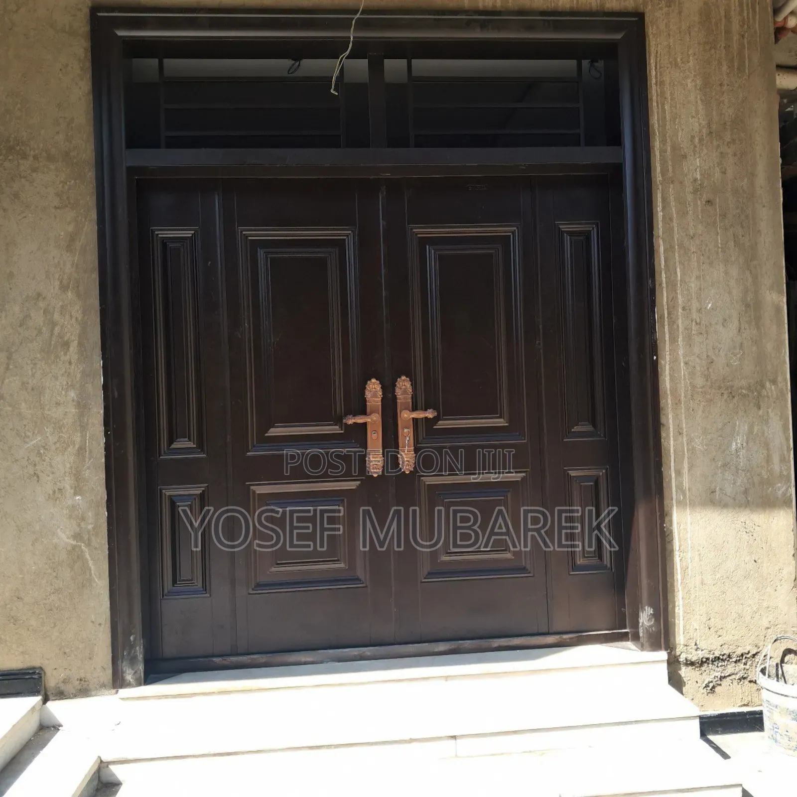 Victor የውስጥና የውጭ በሮች