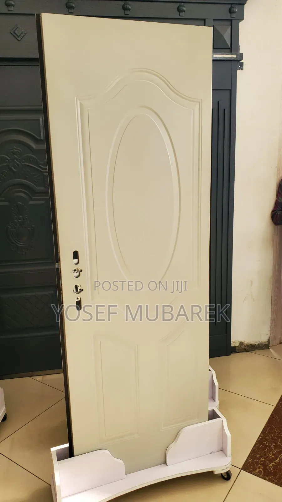 Victor የውስጥና የውጭ በሮች