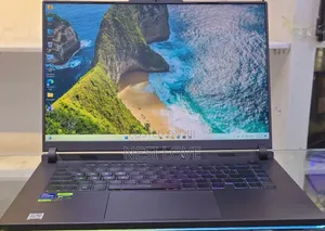 New Laptop Asus ROG Strix G16 G614 16GB Intel Core I7 SSD 1T