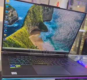 New Laptop Asus ROG Strix G16 G614 16GB Intel Core I7 SSD 1T